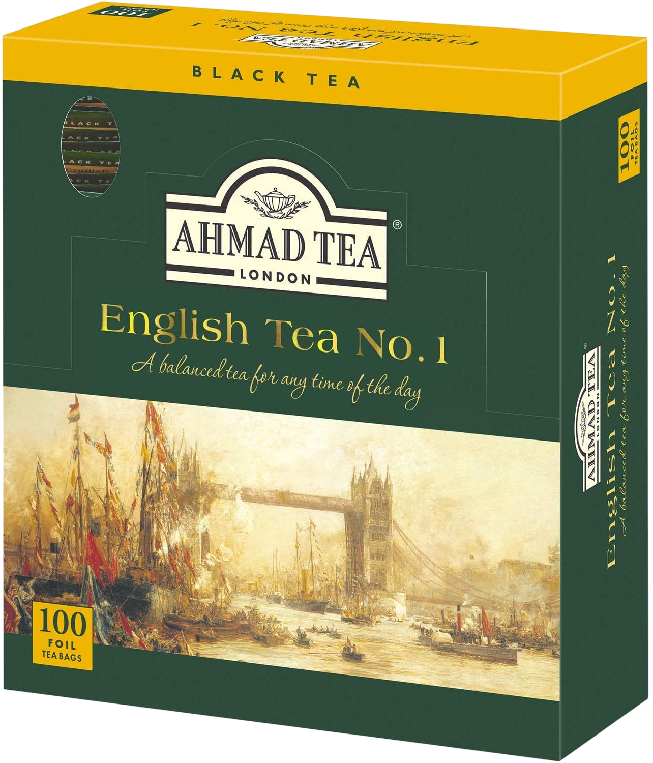 Ahmad Tea English Tea No.1 200g
