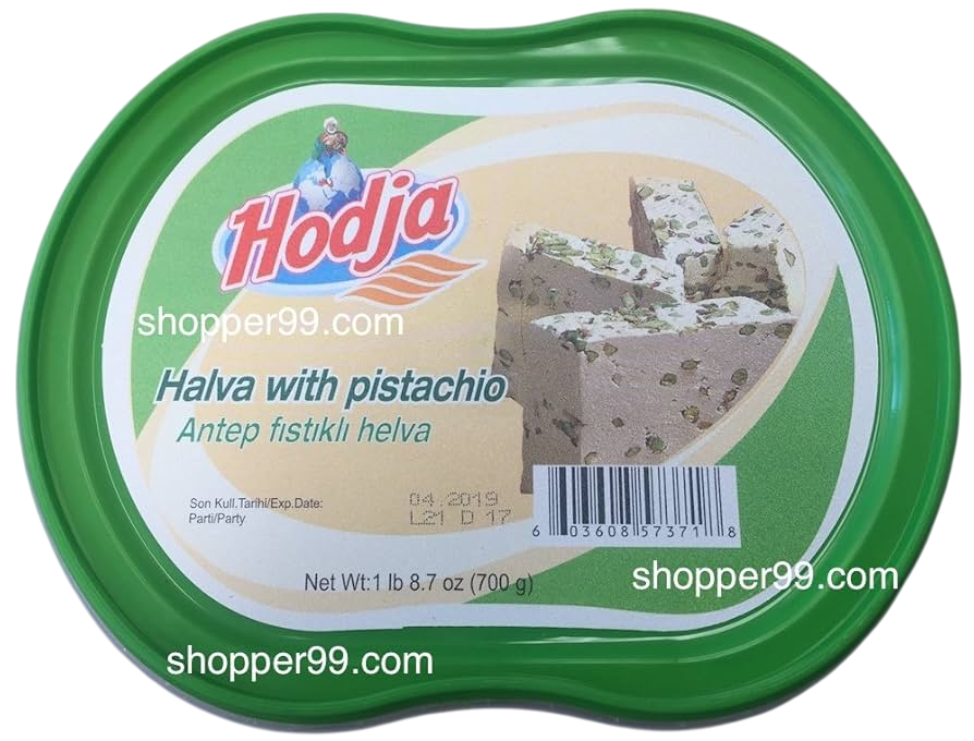 Hodja Halva With Pistachio 700 g