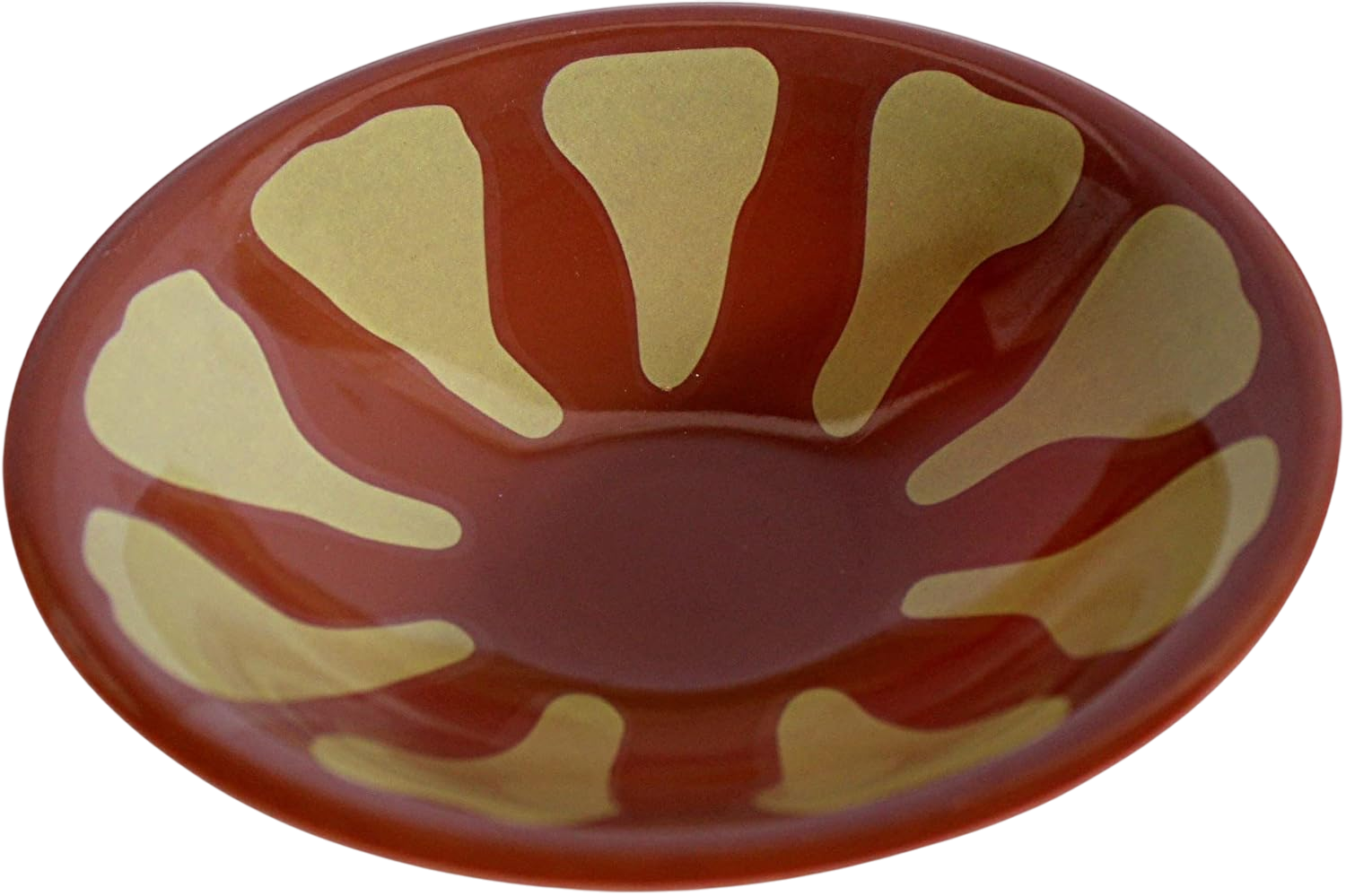 My Halal Pantry Clay Hummus Bowl