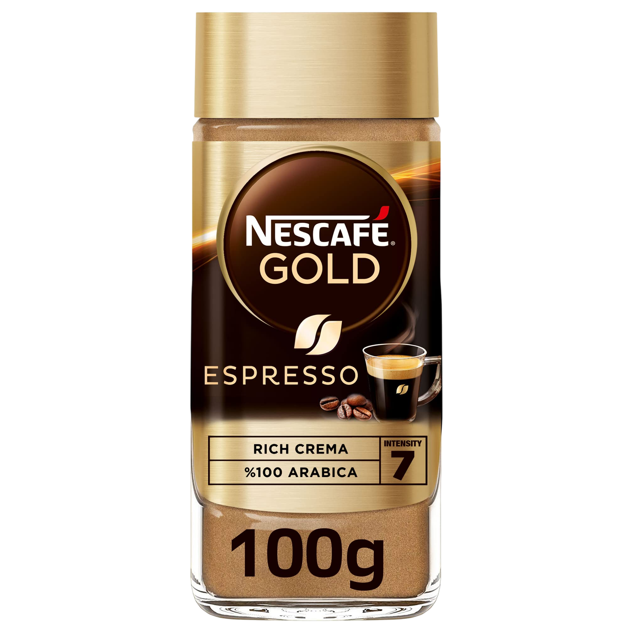 Nescafe Gold Espresso Intense Aroma 100 g
