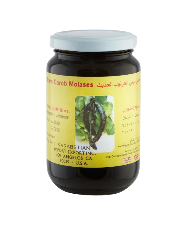 salloum bros carob molasses 450g