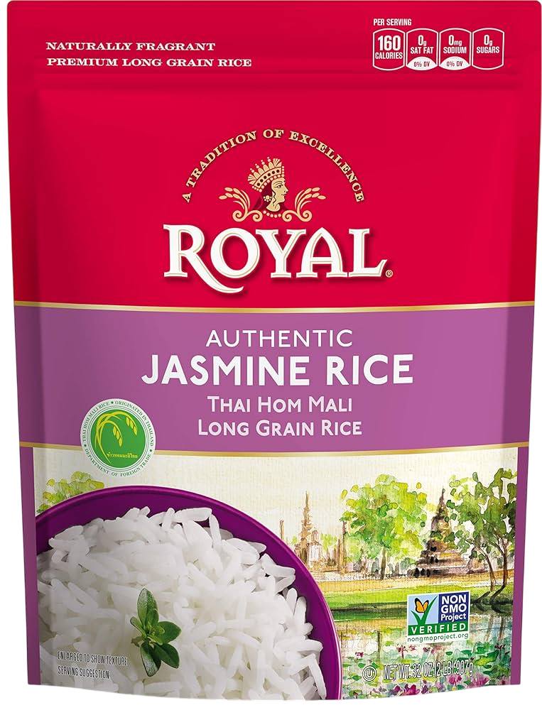 Royal Jasmine Rice 2 lb