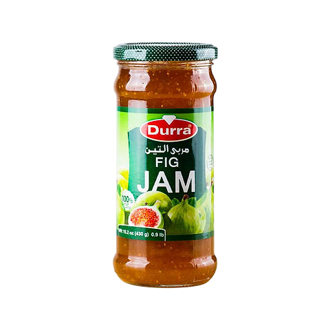 Durra Fig Jam 430g