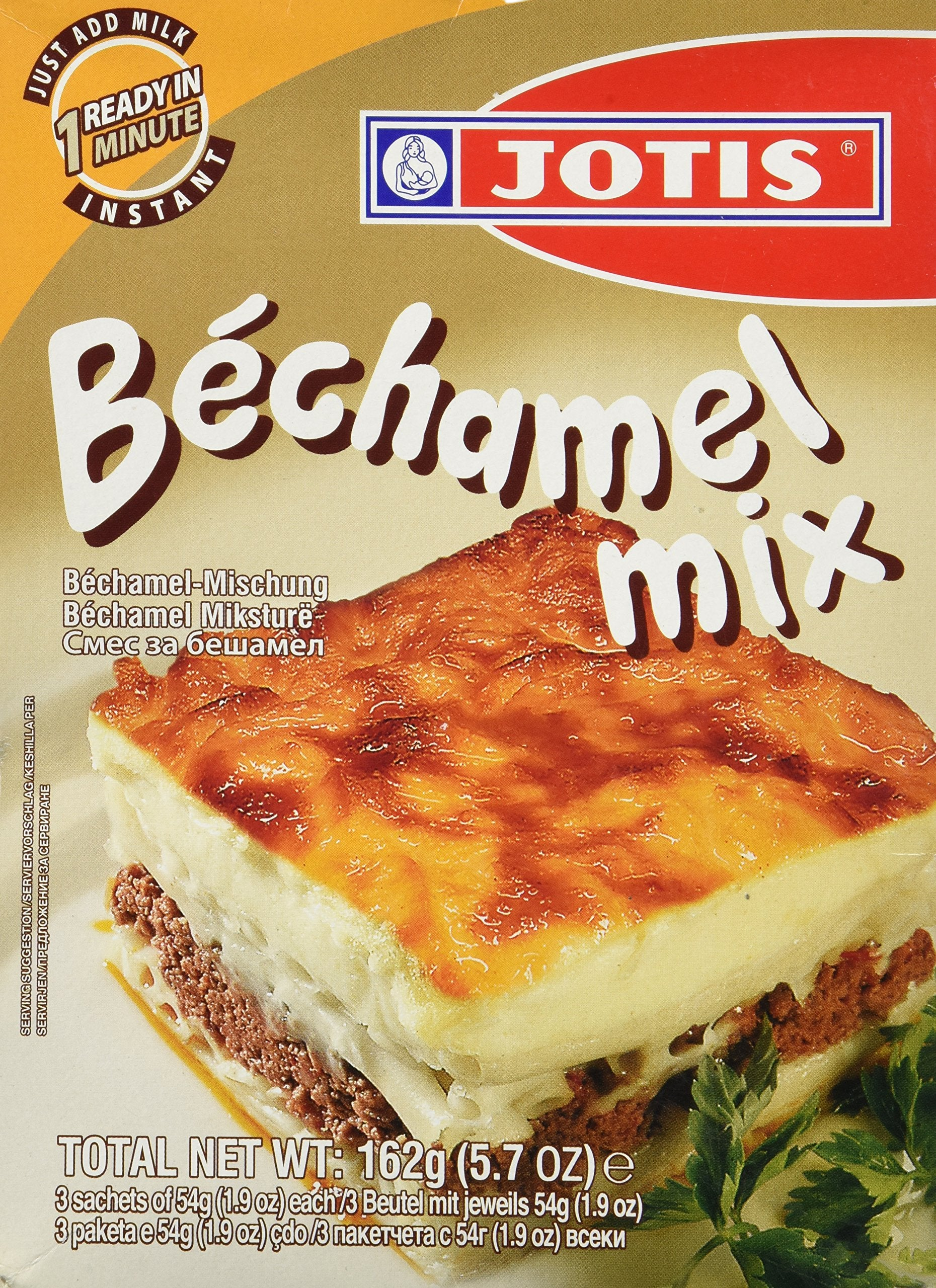 Jotis Bechamel Mix 5.7 oz