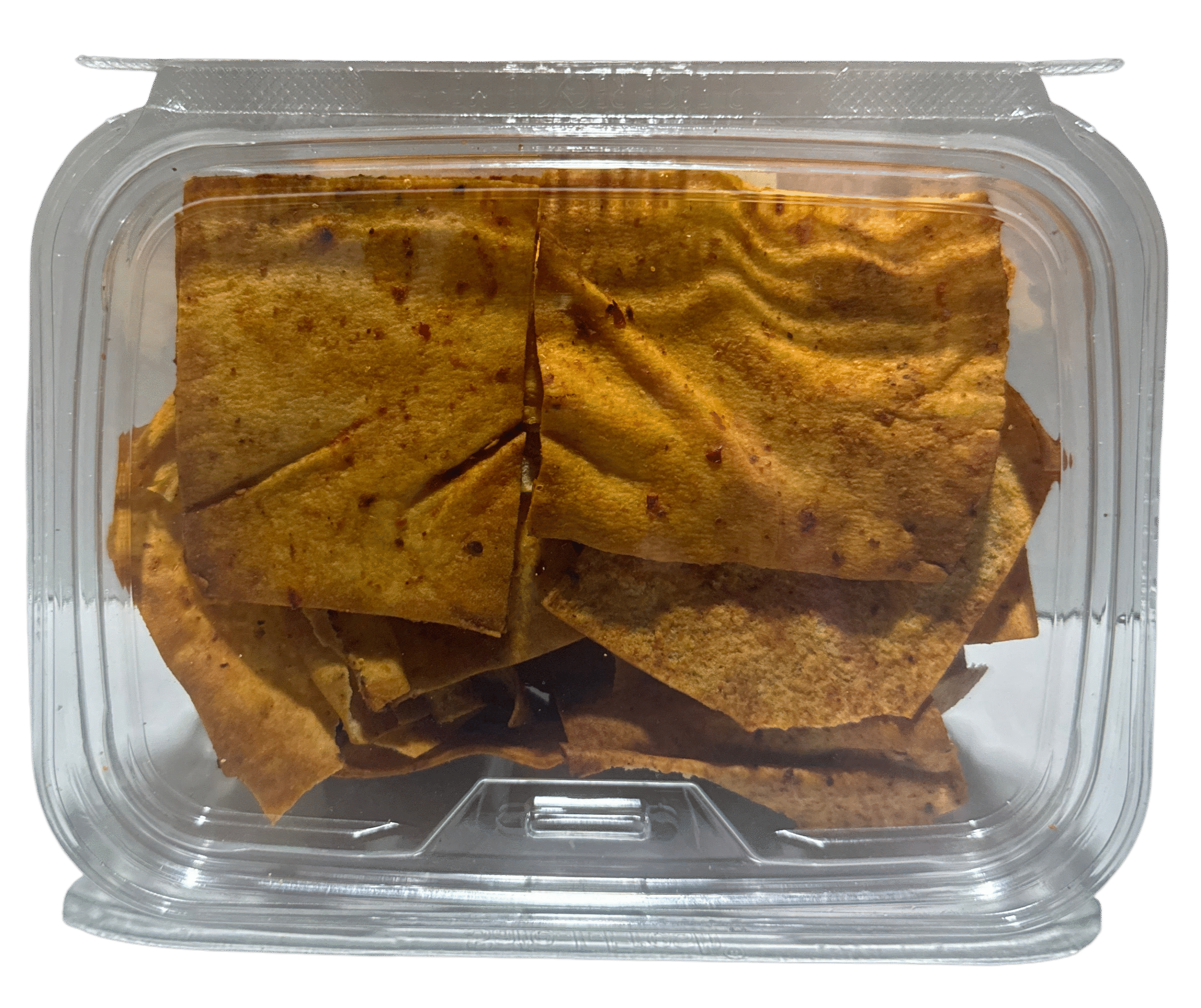 Sara’s Authenti Sara’s Hot & Spicy Pita Chips