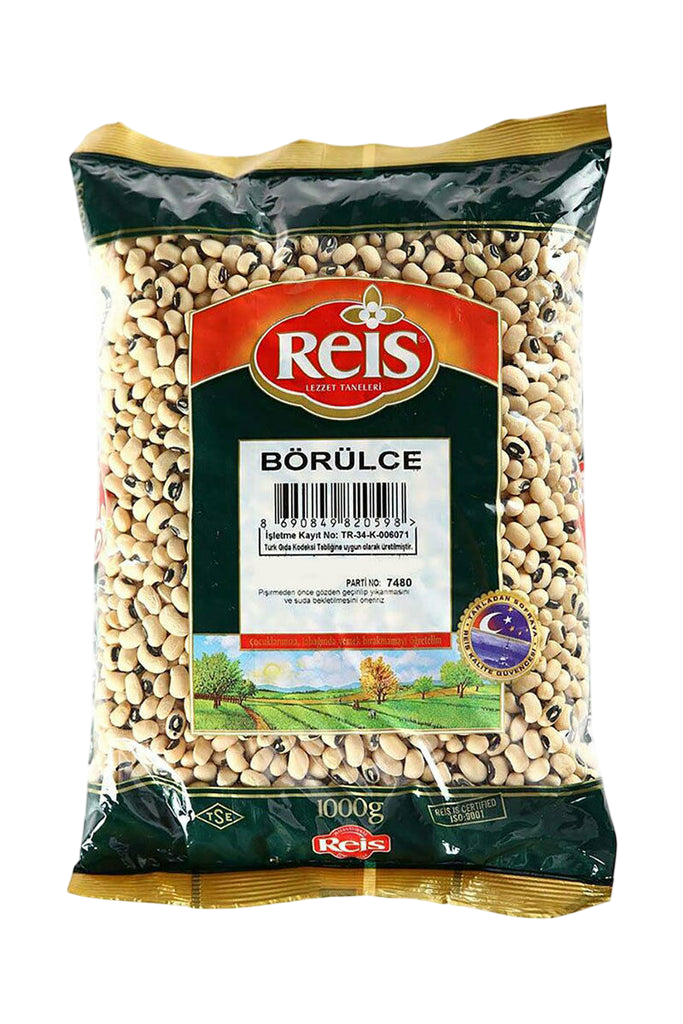 Reis Black Eyed Peas 1 kg