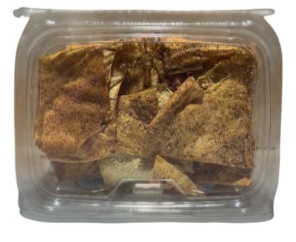 Sara’s Pita Chips Zaatar