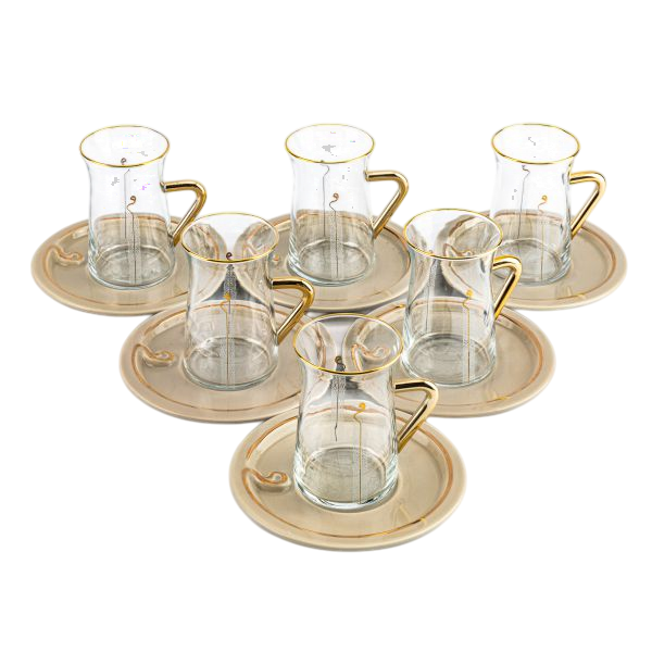 My Halal Pantry Nour Tea Cups