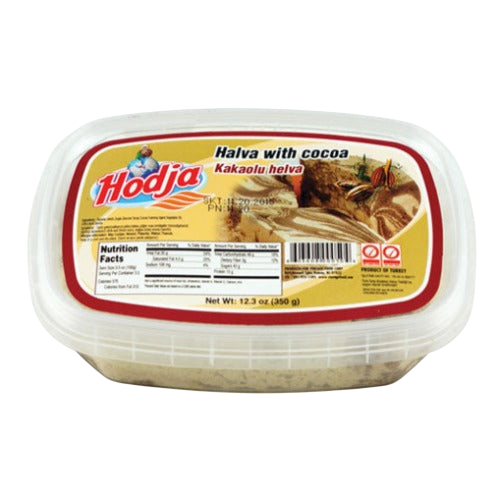 Hodja Halva With Cocoa 700g
