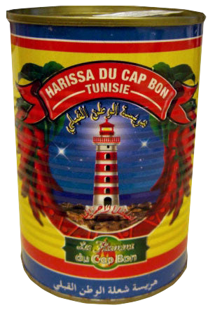 Du Cap Tunisie Harissa 380g