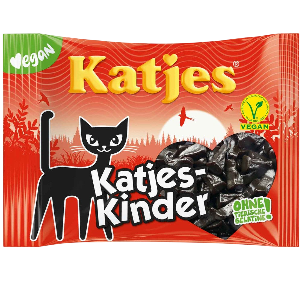 Katjes Kinder Licorice 175 g