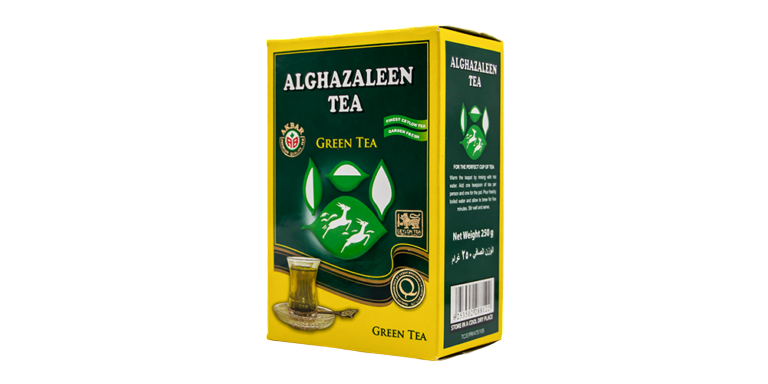 Alghazaleen Persian Green Tea 500g