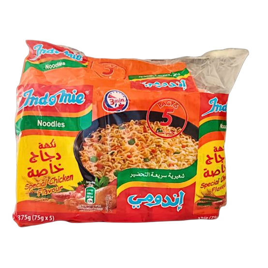 Indomie Special Chicken Flavored Noodles 375g