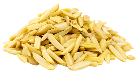 My Halal Pantry Silvered Almond