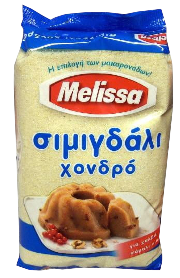 Melissa Coarse Semolina 500 g