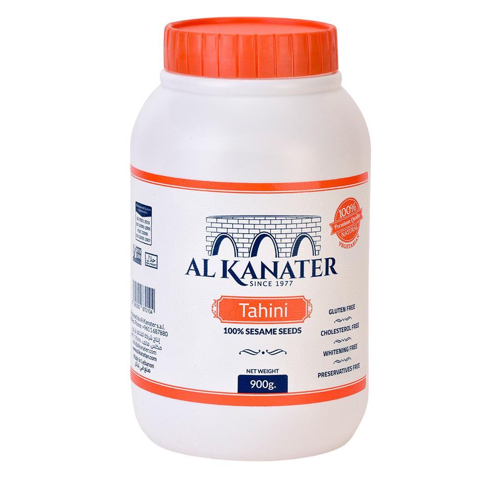 Al Kanater Tahini 900g