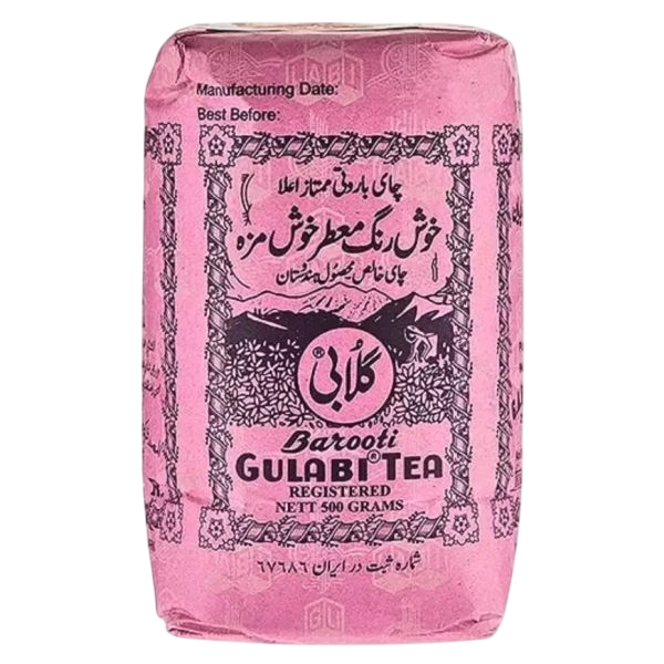 Gulabi Barooti Barooti Tea 500g
