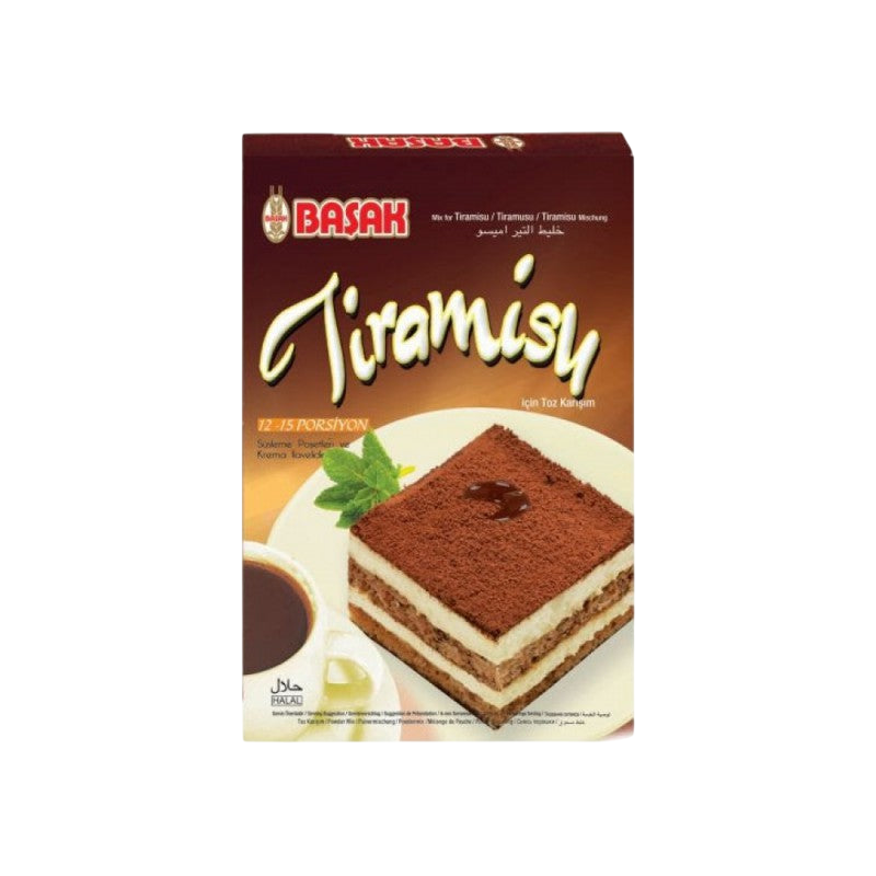 basak tiramisu 355g