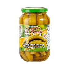 al dayaa pickled wild cucumber 3kg
