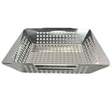 My Halal Pantry BBQ Grill Basket