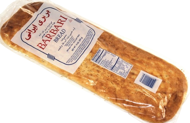 Dallas Gourmet Barbari Bread 14oz