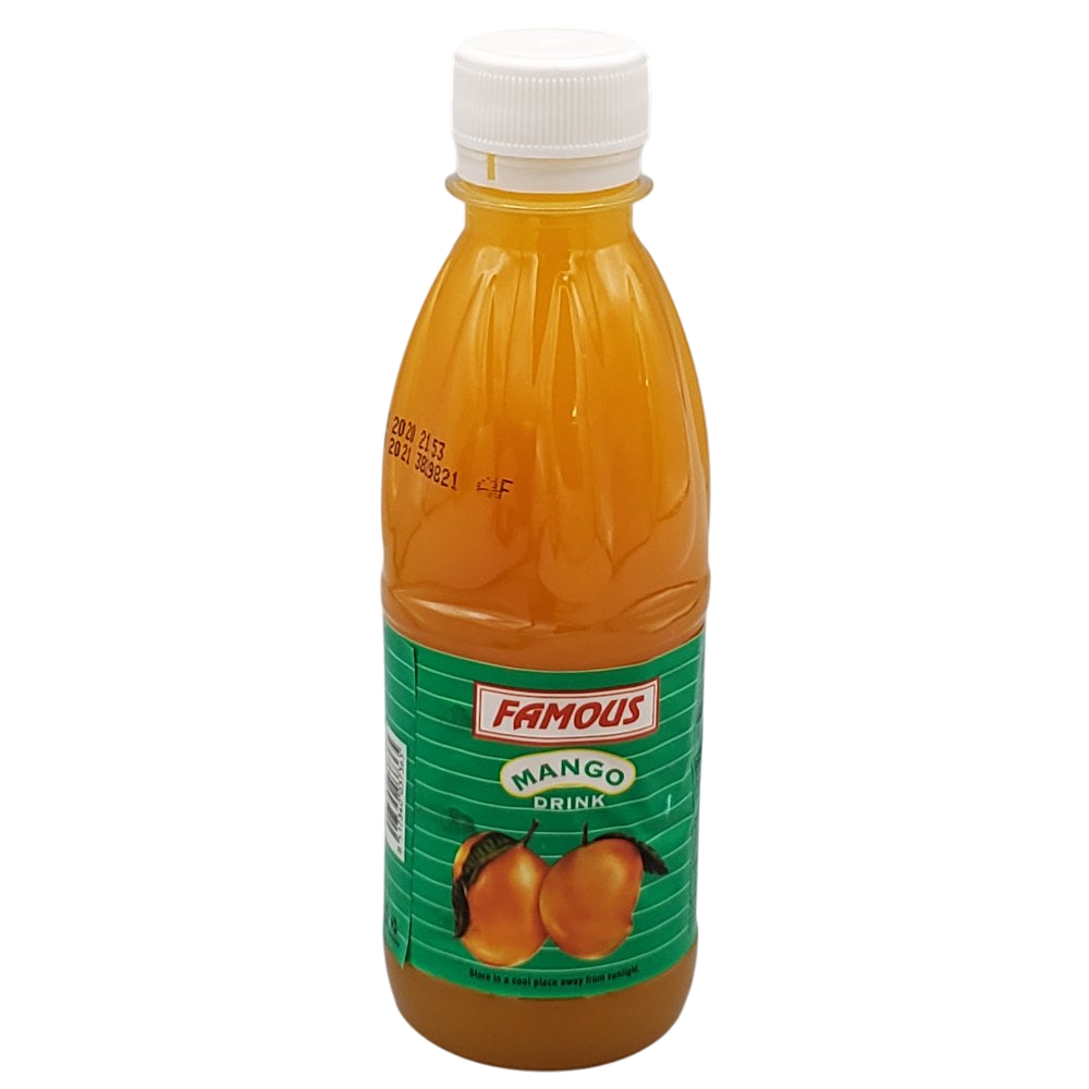 Famous Mango Drink 24×8.4 oz