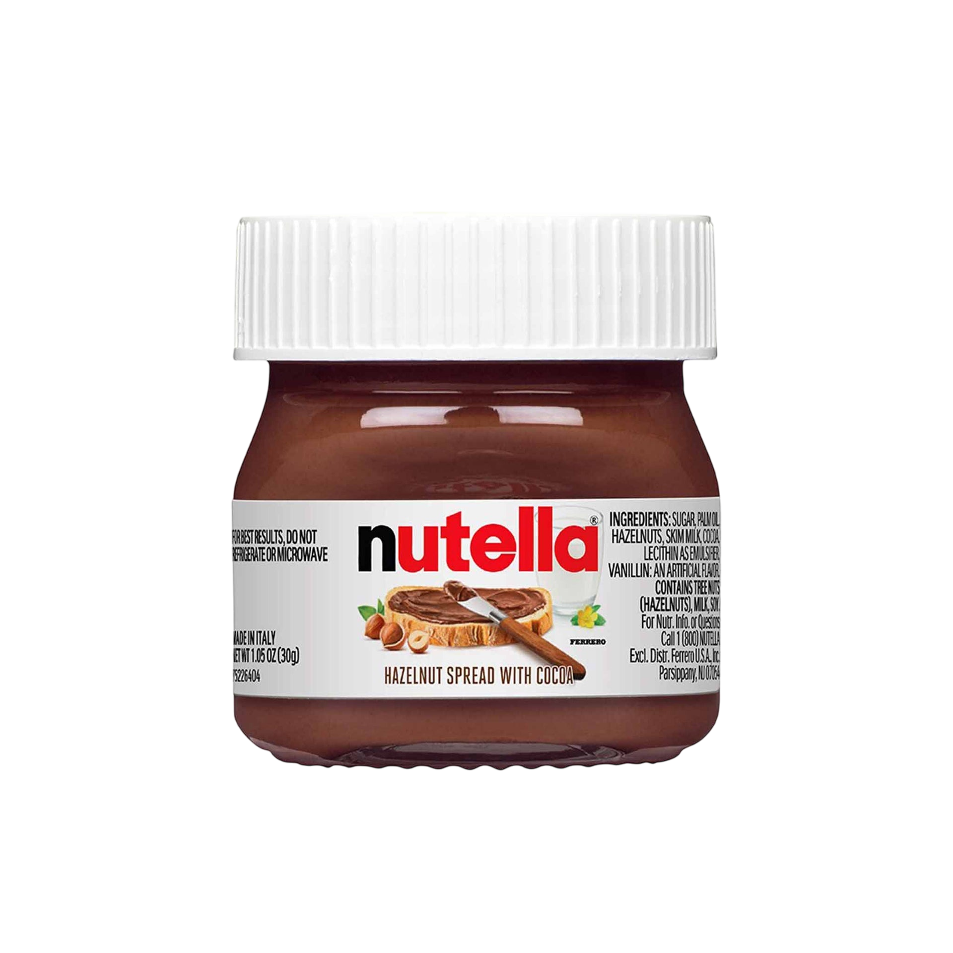 Nutella 25g