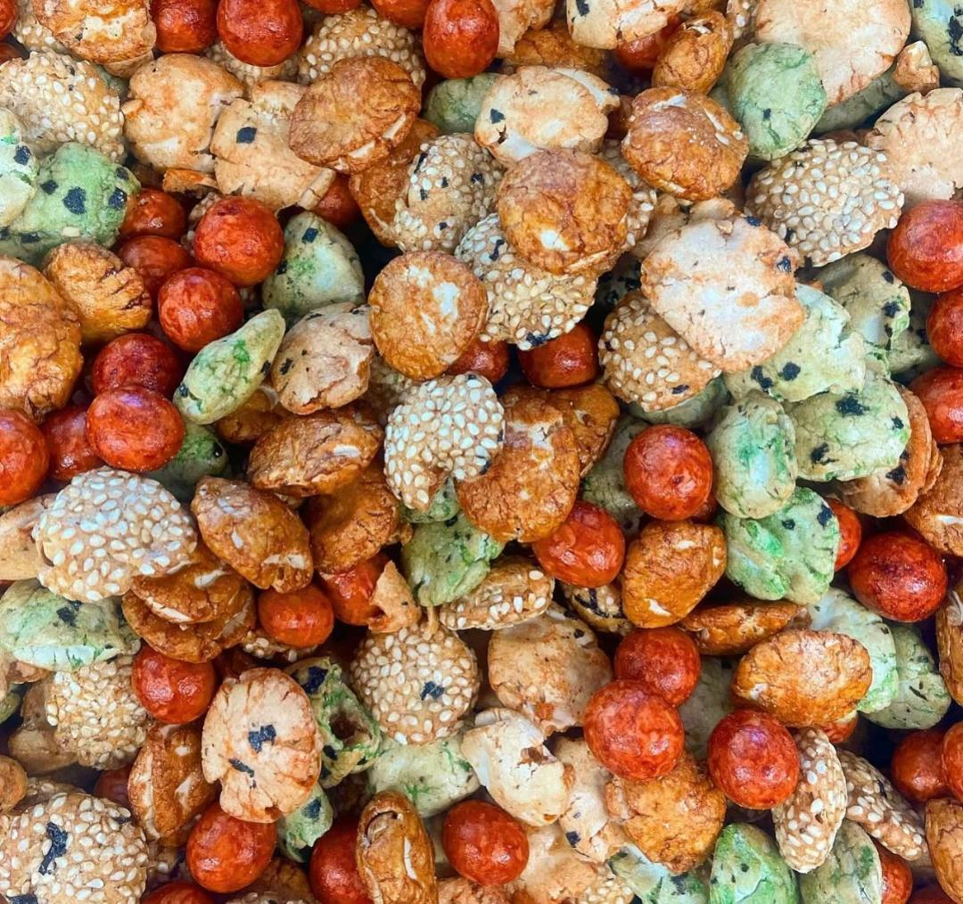 My Halal Pantry Peanuts King Snacks Mix