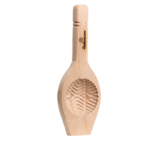 My Halal Pantry Walnut Maamoul Molder