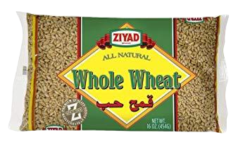 Ziyad Whole Wheat By 16 oz